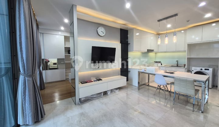 For Rent Residence 8 1 Large Bedroom 76Sqm, Elite Location Senopati SCBD