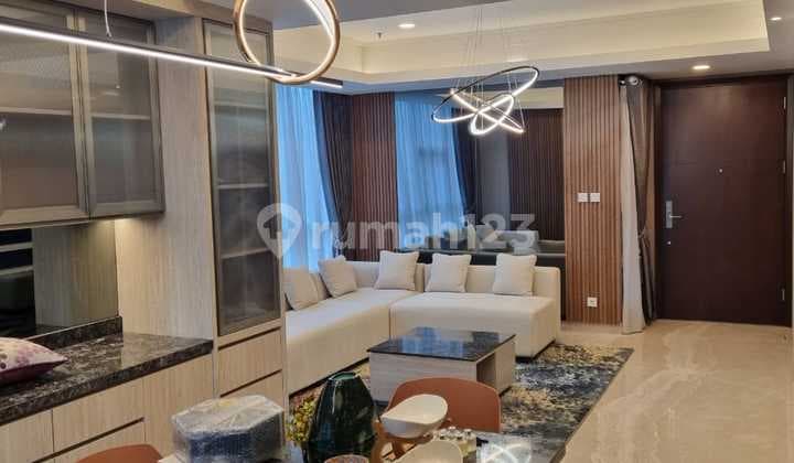 Apartement Private Lift 3Br Connect Mall Kota Kassablanka