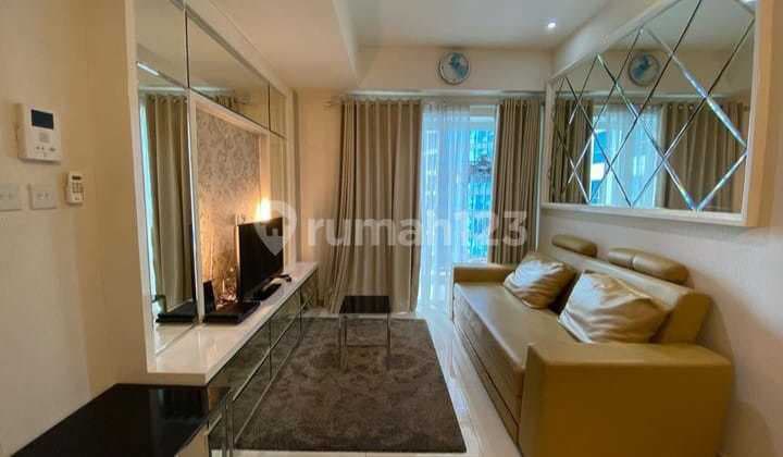 Apartment Casa Grande 1br Istimewa