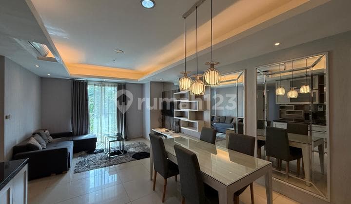 Apartmen Casa Grande 3 Br Istimewa