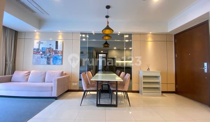 2Br Casa Grande Brand New Istimewa Furnish