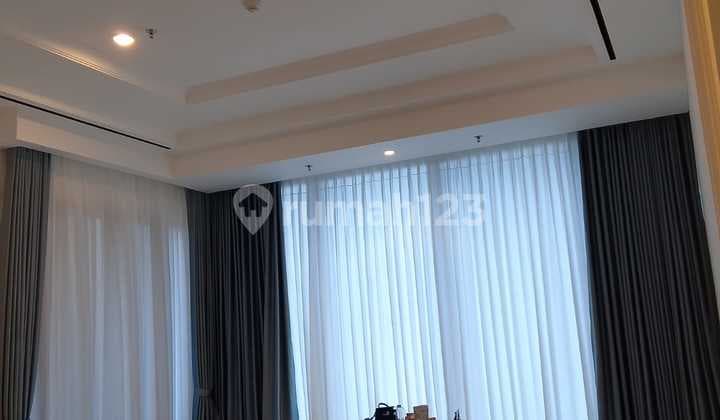 Sewa The Langham Residence Scbd 3Br 114Sqm Luxury Apartment Fully Furnished - Best Unit