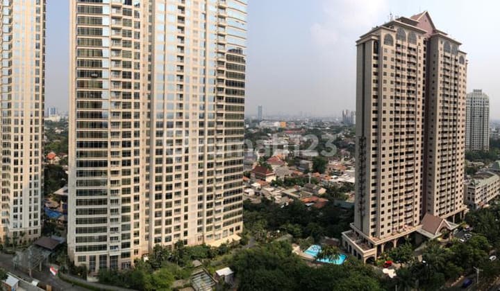 Apartments, Strata, in Pakubuwono, 2BR Rare Units