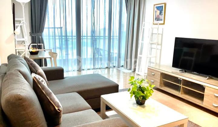 Residence8@Senopati 2BR Special Ready to Occupy