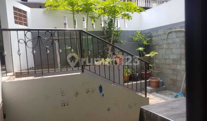 Di Jual Rumah Siap Huni Di Bintaro Jakarta Selatan (ndah)