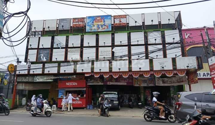 Di Jual Ruko Siap Pakai Di Surya Kencana Pamulang Tangsel (tat)