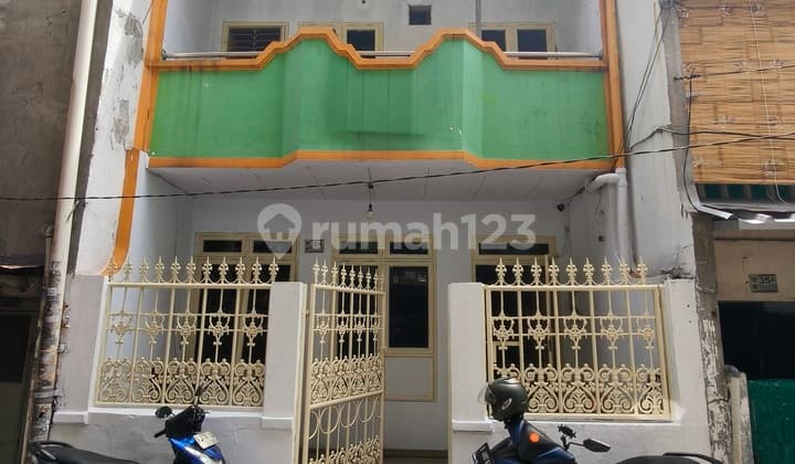 Jual Rumah Siap Huni Di Pademangan Jakarta Utara