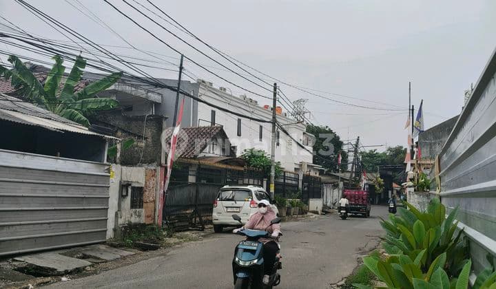 Jual Tanah Kotak Strategis Di Bintara Kota Bekasi
