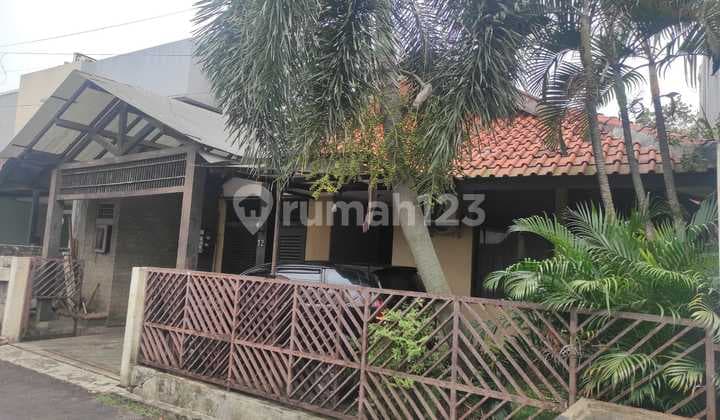 Di Jual Rumah Asri Siap Huni Di Tanah Kusir Jakarta Selatan (ab)