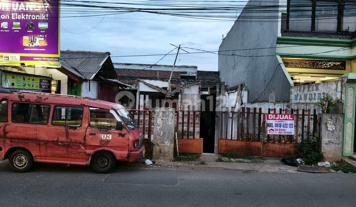 Di Jual Tanah Strategis Siap Bangun Di Bintara Bekasi Barat