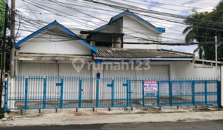 Di Sewakan Ruang Usaha Strategis di Jatibening Bekasi