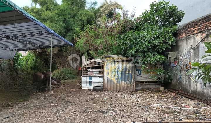 Jual Tanah Strategis Pinggir Jalan Bintaro Jakarta Selatan (rat)