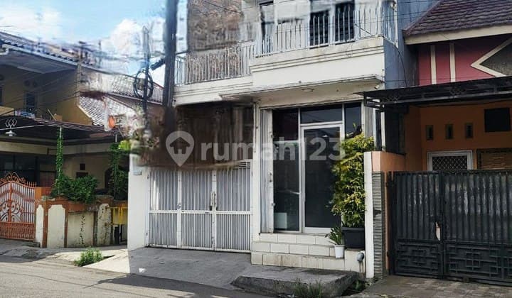 Jual Cepat Rumah 2 Lantai Buat Usaha Dibekasi Timur