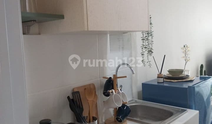 Apartemen bagus dekat stasiun kereta api rawa buntu