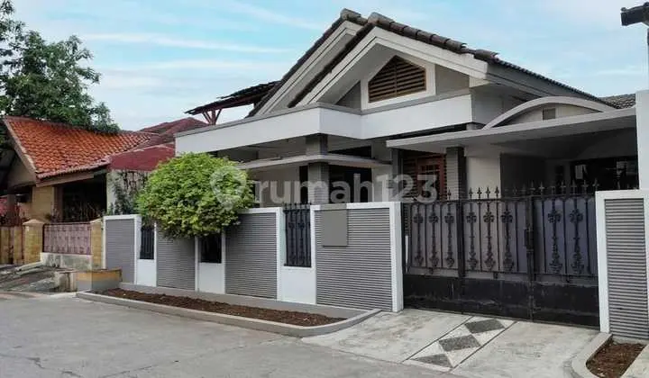 Jual Cepat Rumah Murah 1 Lantai Dalam Perumahan
