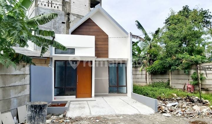 Perumahan Islami Deket Stasiuntambun dan Masjid