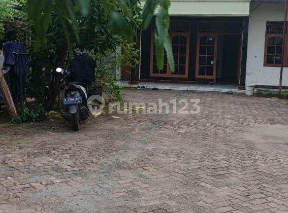 Jual Tanah Banus Rumah Cocok Buat Usaha