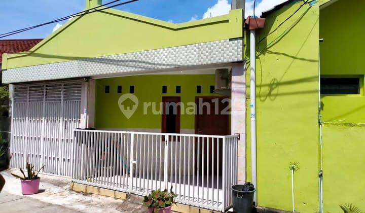 Rumah Murah Posisi Hook Dalam Perumahan