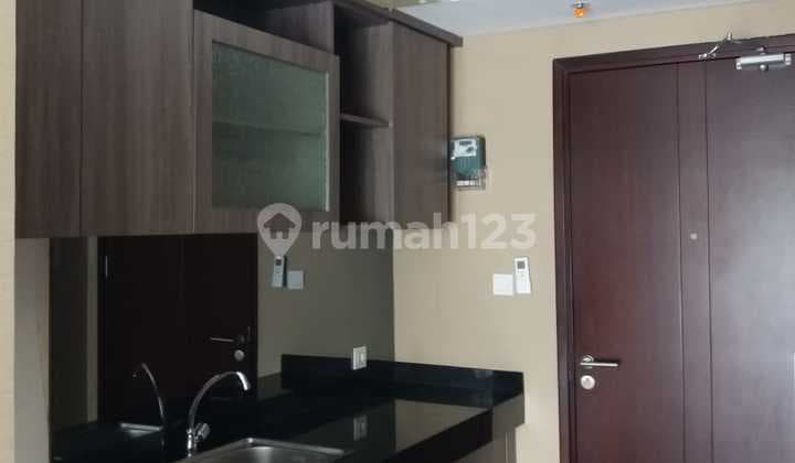 Dijual Cepat Apartemen Casa De Parco Studio Siap Huni