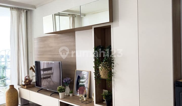 Apartemen Ancol Mansion Seaview Furnished Siap Huni