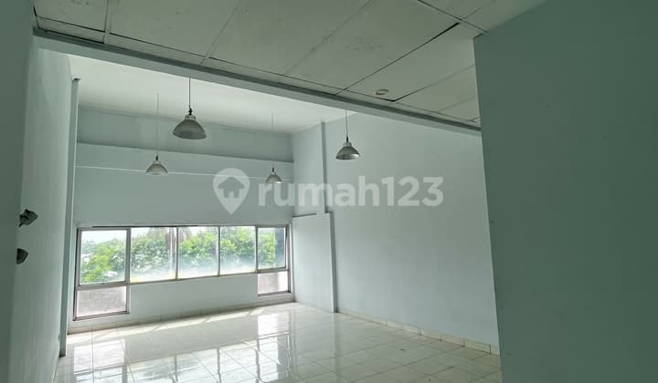 Disewakan Ruko Pik Galeri Niaga Mediterania Rapih Siap Pakai