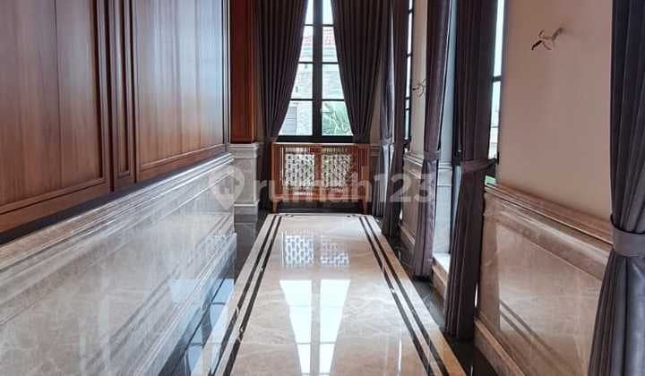 Dijual Luxurious House Pantai Mutiara Full Marmer Import