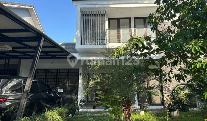 Dijual Rumah Siap Huni di Tropicana Residence Cikarang