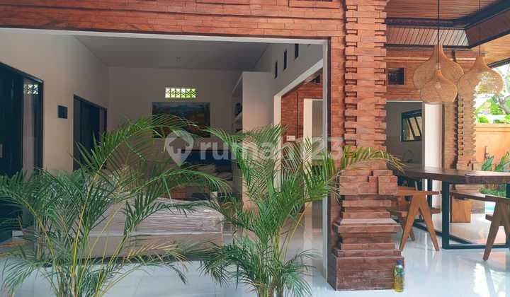 For Sale Villa in Ubud Bali. Modern Layout. Fully Furnished