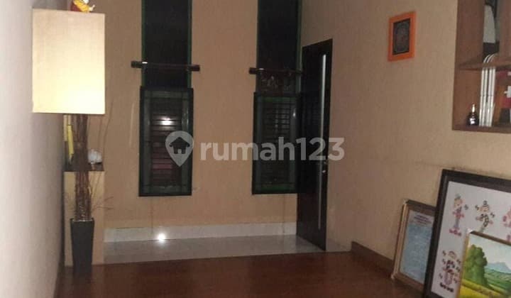 Dijual Rumah 4 Lantai di Muara Karang. Luas 8X15m