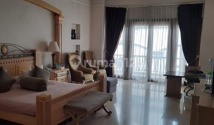For Sale 3-Story House Jl Danau Agung Sunter Agung