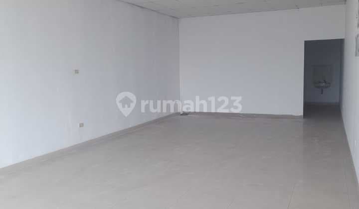 For Sale: Puri Mutiara Sunter Shop House, Size 5x15, 4.5 floors, HGB, water supply.