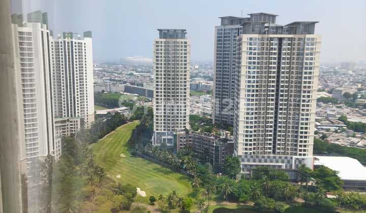 Disewakan Apartemen Royale suite Spring hill Kemayoran. Full Furnish 2 Bedroom