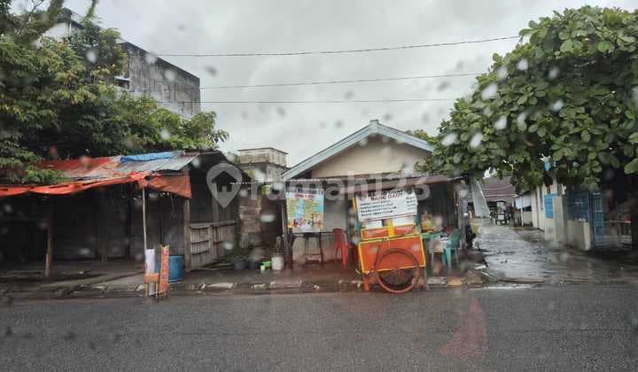 Dijual Tanah di Jl Re Martadinata Pangkal Pinang Bangka