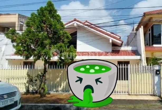 Dijual Kavling di Pluit Timur Residence