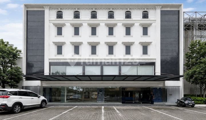 Jual Mini Building/ Gedung Standalone Tomang Grogol Petamburan Jakarta Barat