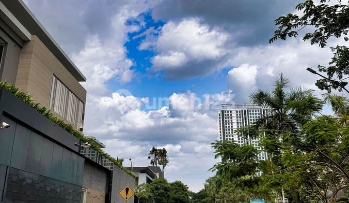 Jarang Ada Kavling Lokasi Prime di Boulevard Permata Buana Jakarta Barat