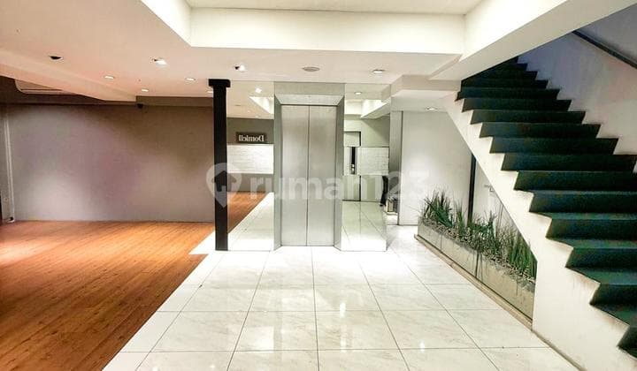 Turun Harga Sewa Mini Building Standlone di Tomang Grogol Petamburan Jakarta Barat