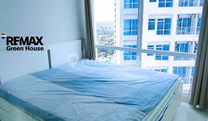 Dijual Apartemen Puri Mansion 2 BR Full Furnished