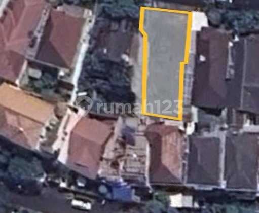 Dijual Kavling Di Boulevard Puri Indah Jakarta Barat