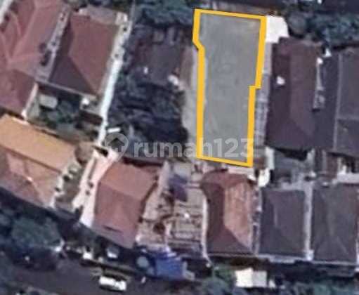 Dijual Kavling Di Boulevard Puri Indah Jakarta Barat
