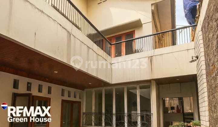 For Sale House In Palmerah Row Jalan 3 Mobil West Jakarta