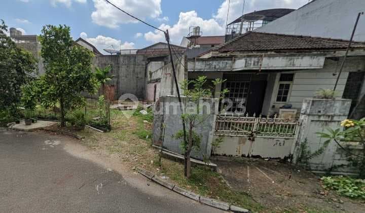 Jual Kavling dan Rumah Tua di Puri Indah Jakarta Barat
