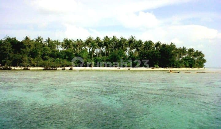 Pulau Peteloran Di Kepulauan Seribu