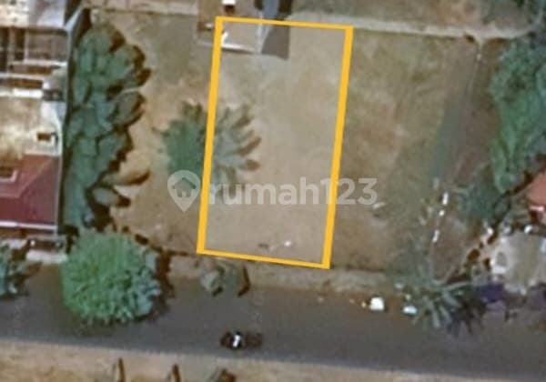 Dijual Kavling Komersial Permata Buana Jakarta Barat