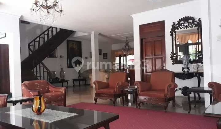 Dijual Rumah Di Menteng Jakarta Pusat