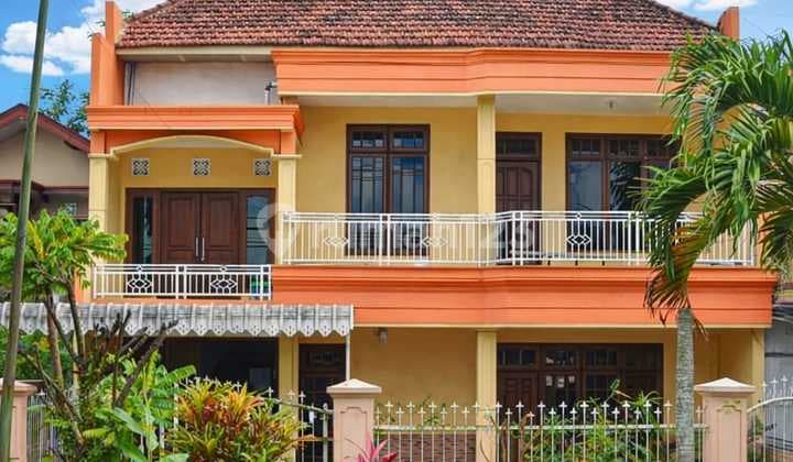 Jual Bu Rumah di Singosari Kota Malang Cocok Dijadikan Kos Kostan