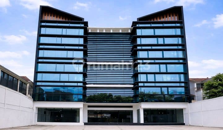 Jual Brand New Mini Building Gandeng di Utan Kayu Jakarta Timur 15 Menit Dari Menteng