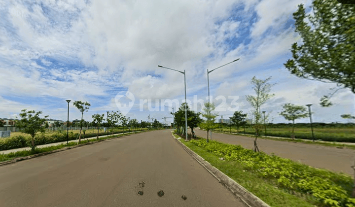 Jual Tanah Komersial di Pik 2