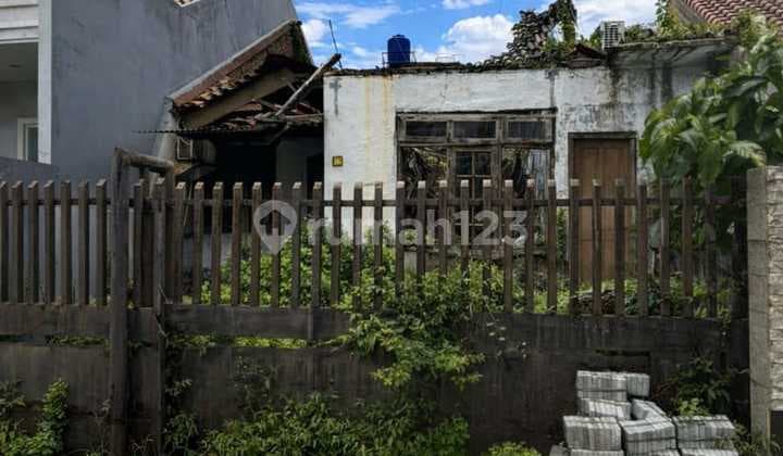Jual Rumah Hitung Tanah di Permata Buanakarta Barat