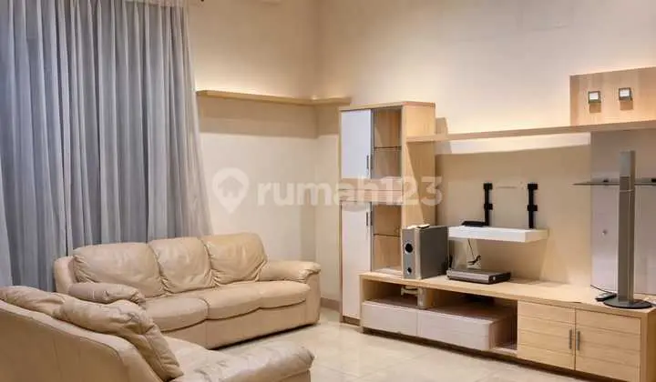 Jual Rumah di Permata Buana Jakarta Barat Furnished